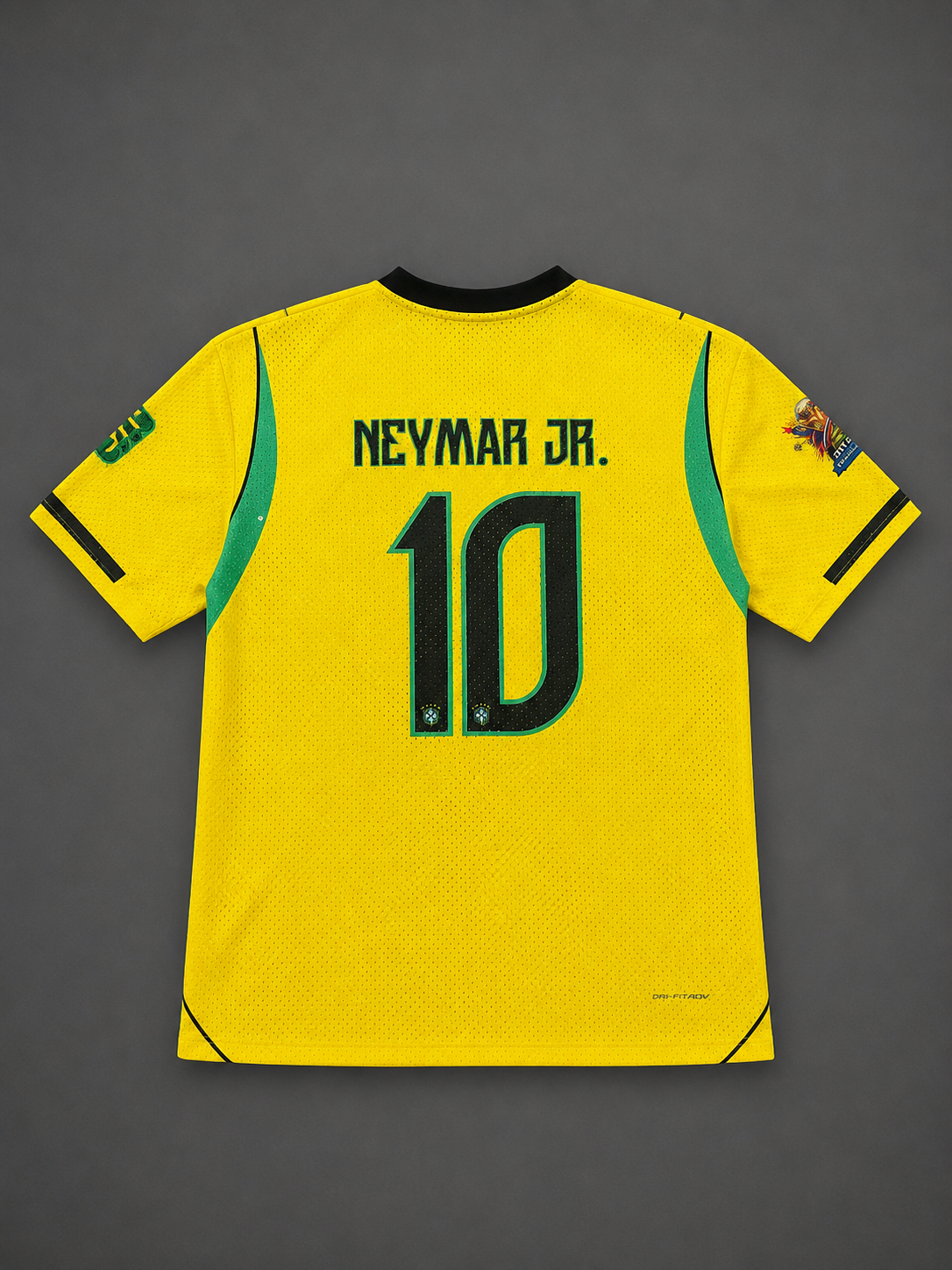 Argentina IMP five-sleeve jersey