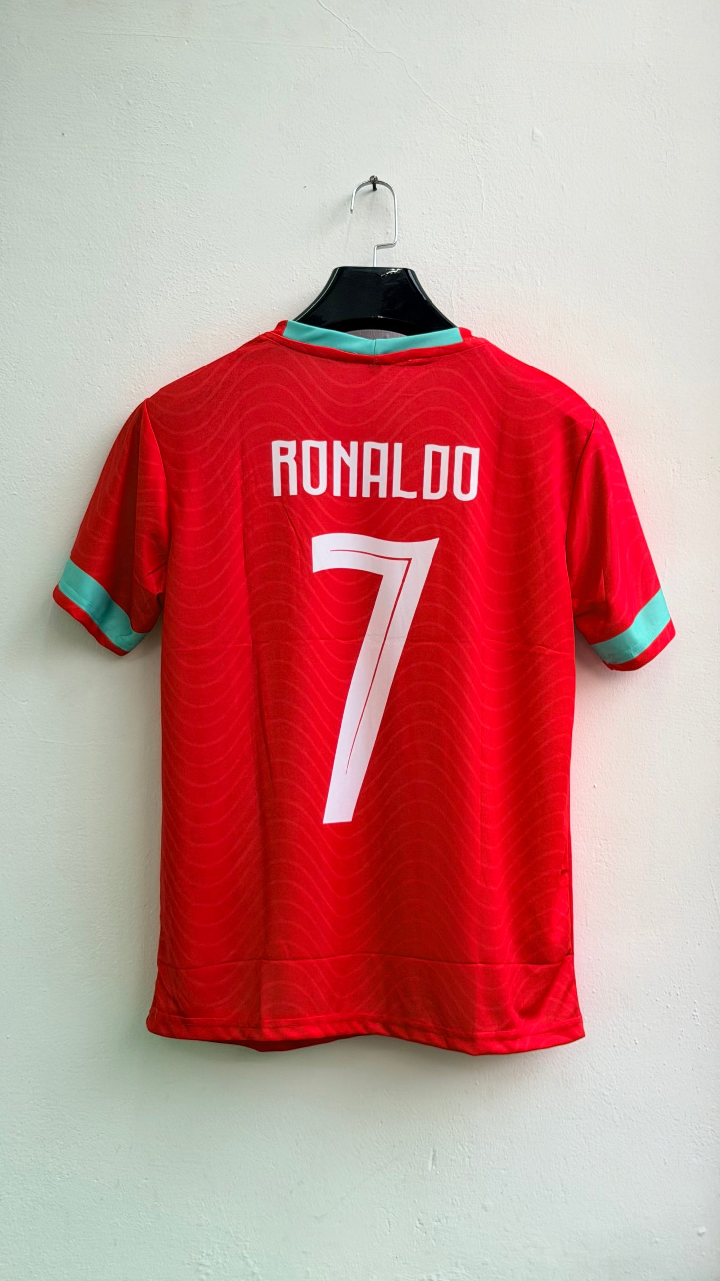 Portugal premium embroidery jerseys