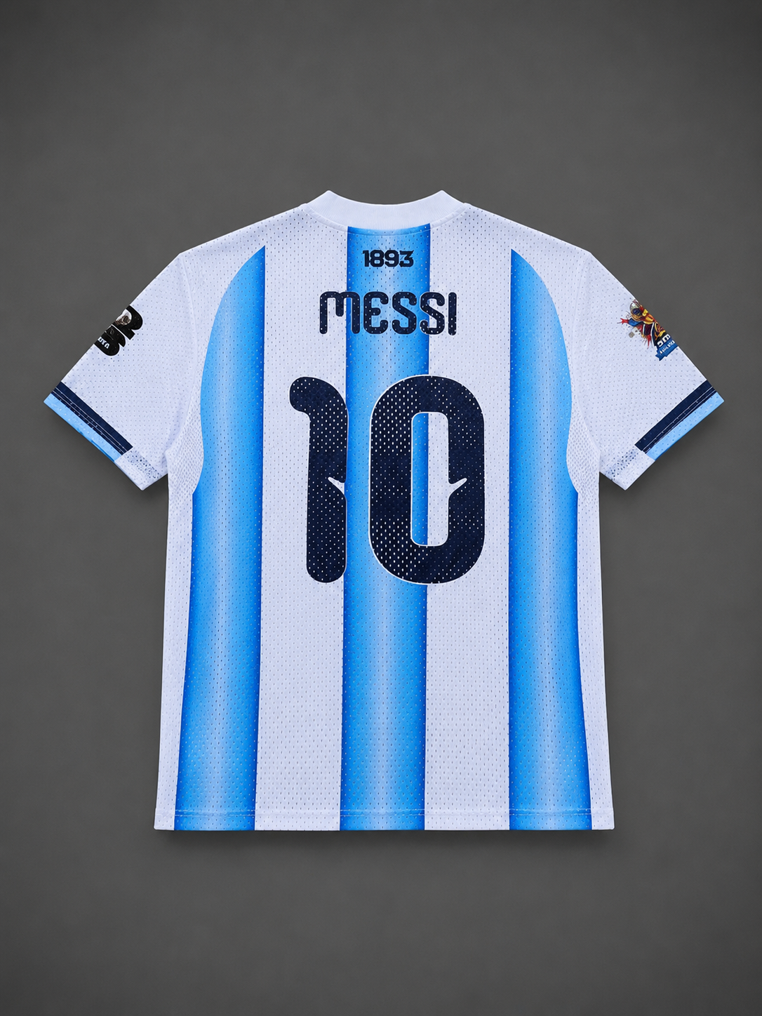 Argentina IMP five-sleeve jersey