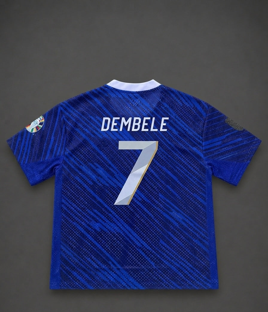 France IMP five-sleeve jersey
