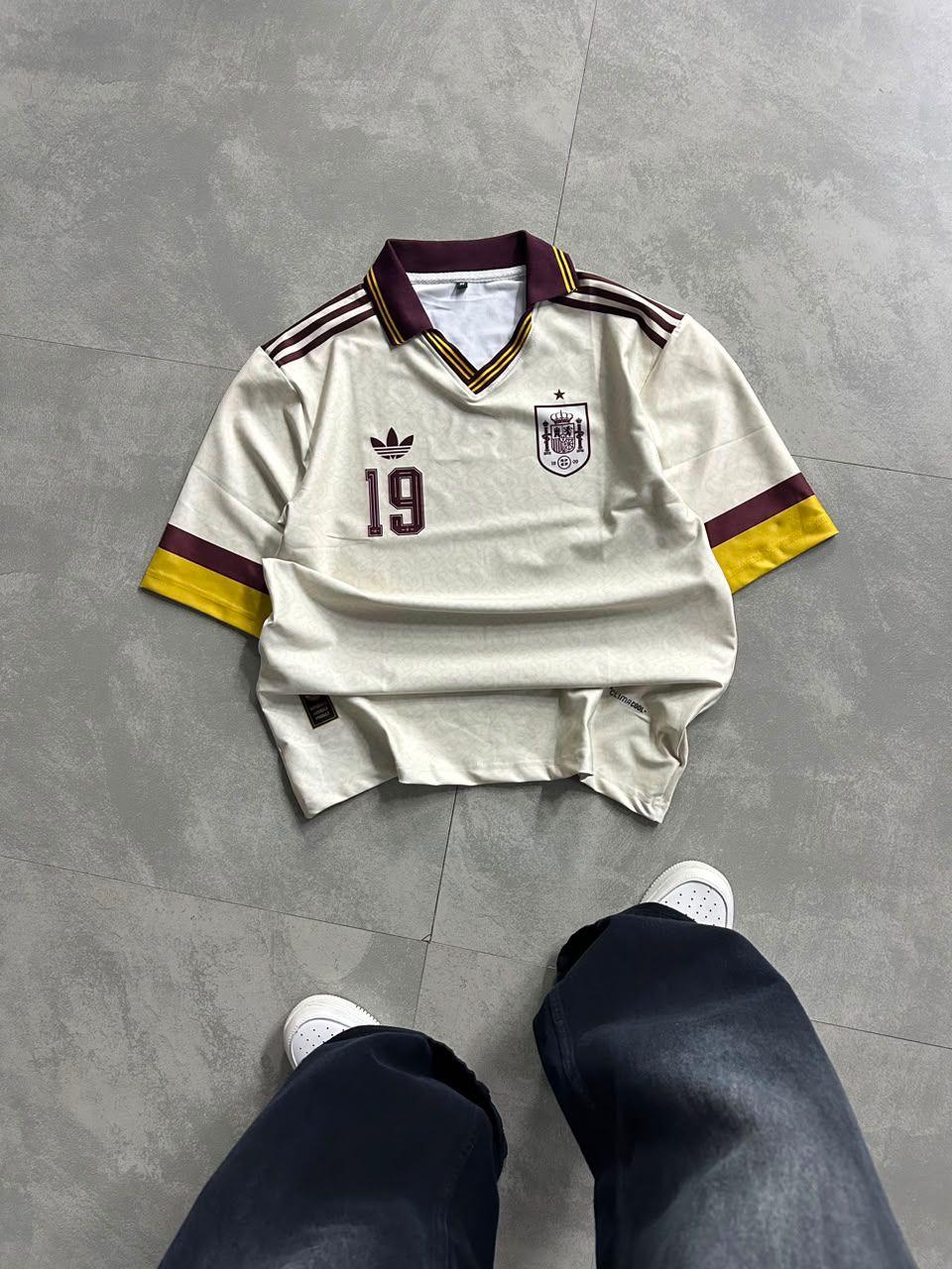 Spain IMP premium Half Sleeve Jersey