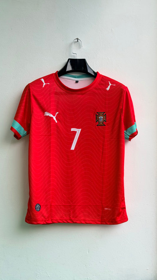 Portugal premium embroidery jerseys