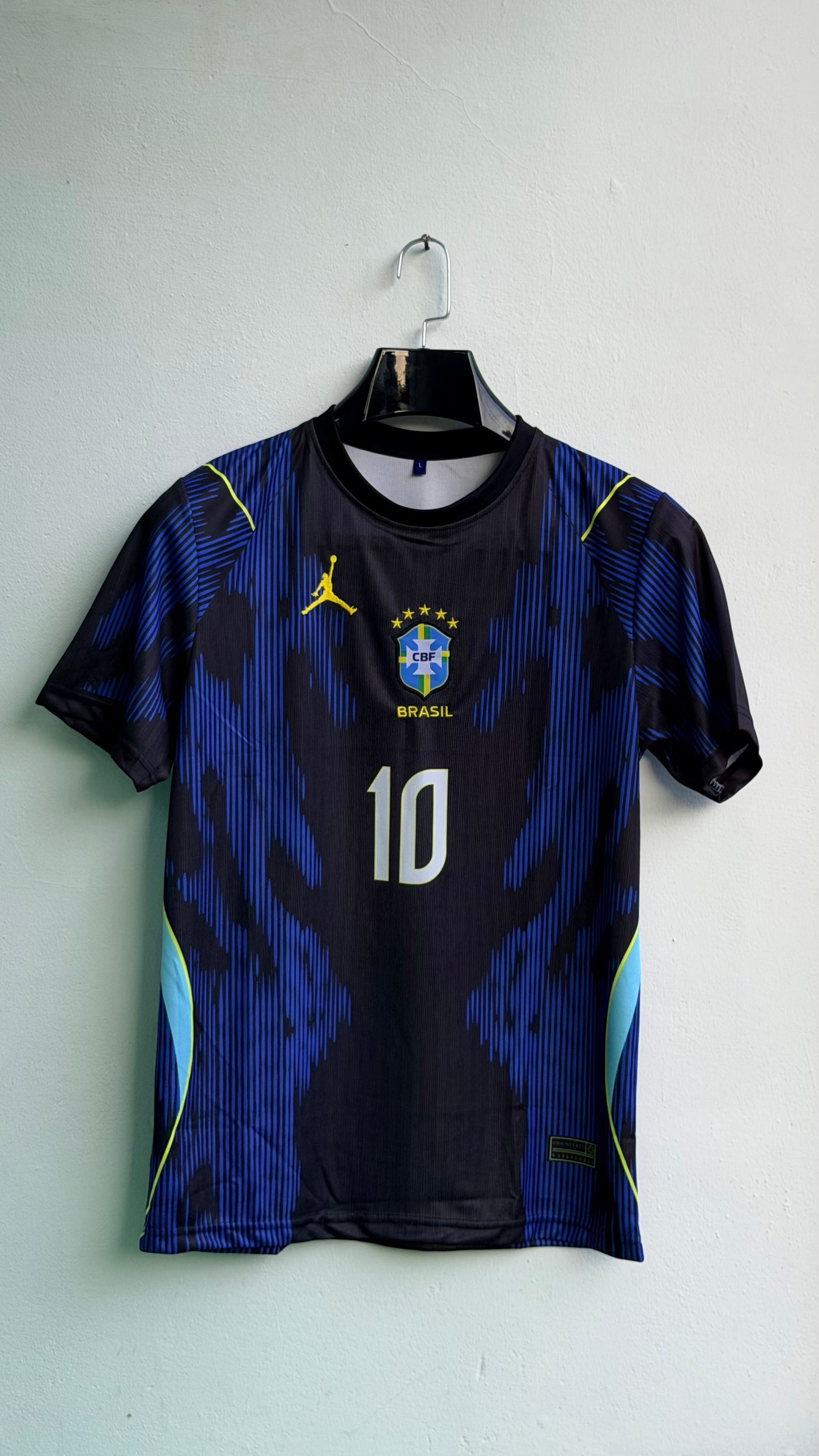 Brazil premium embroidery jerseys