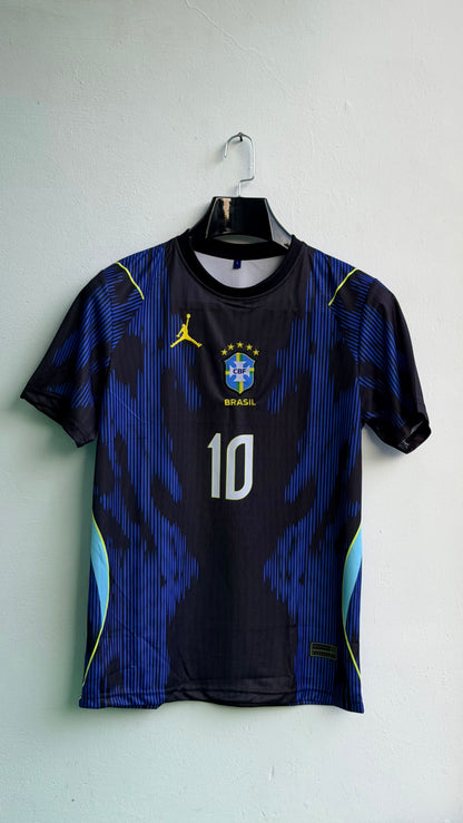 Brazil premium embroidery jerseys
