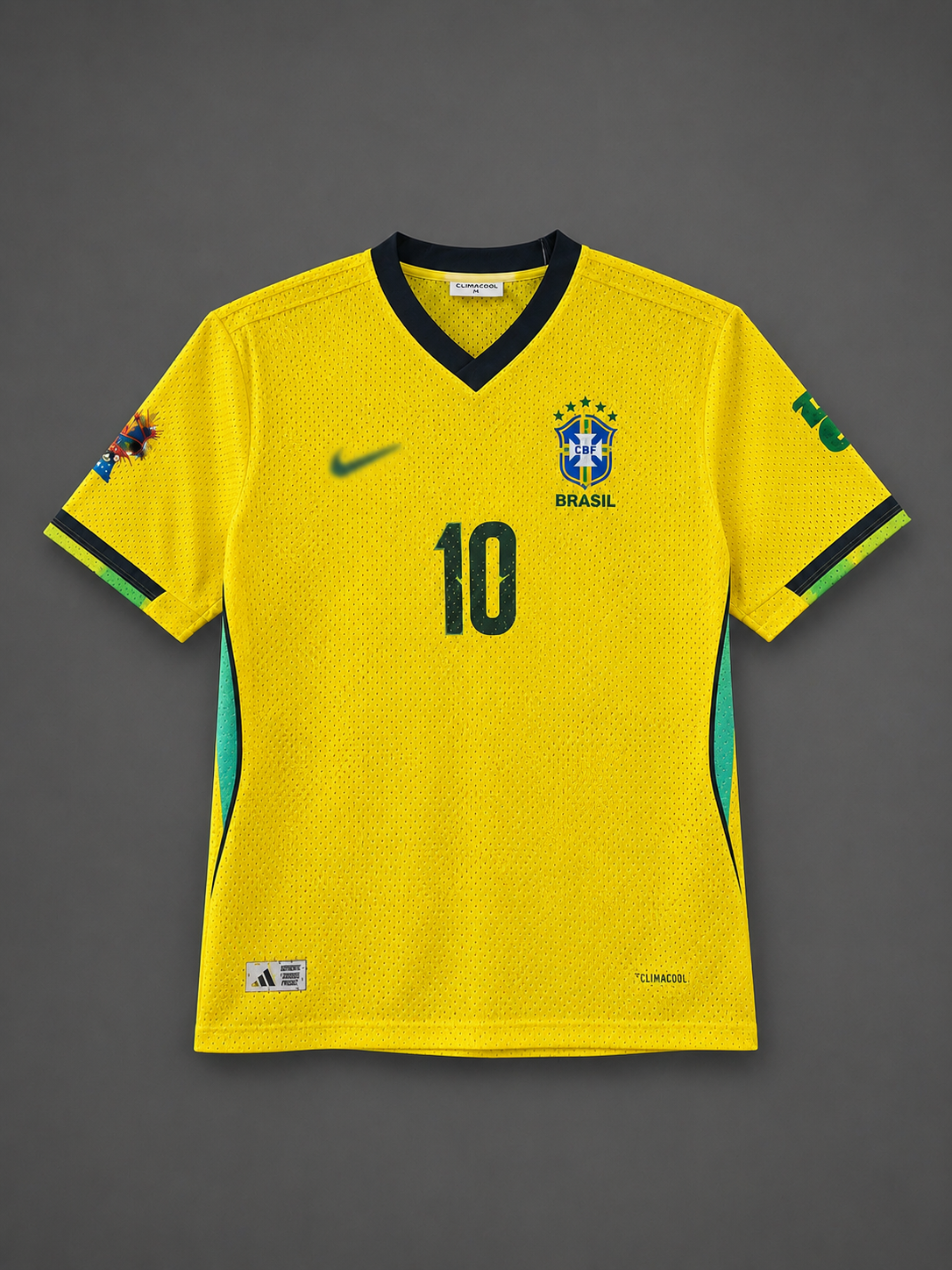 Argentina IMP five-sleeve jersey