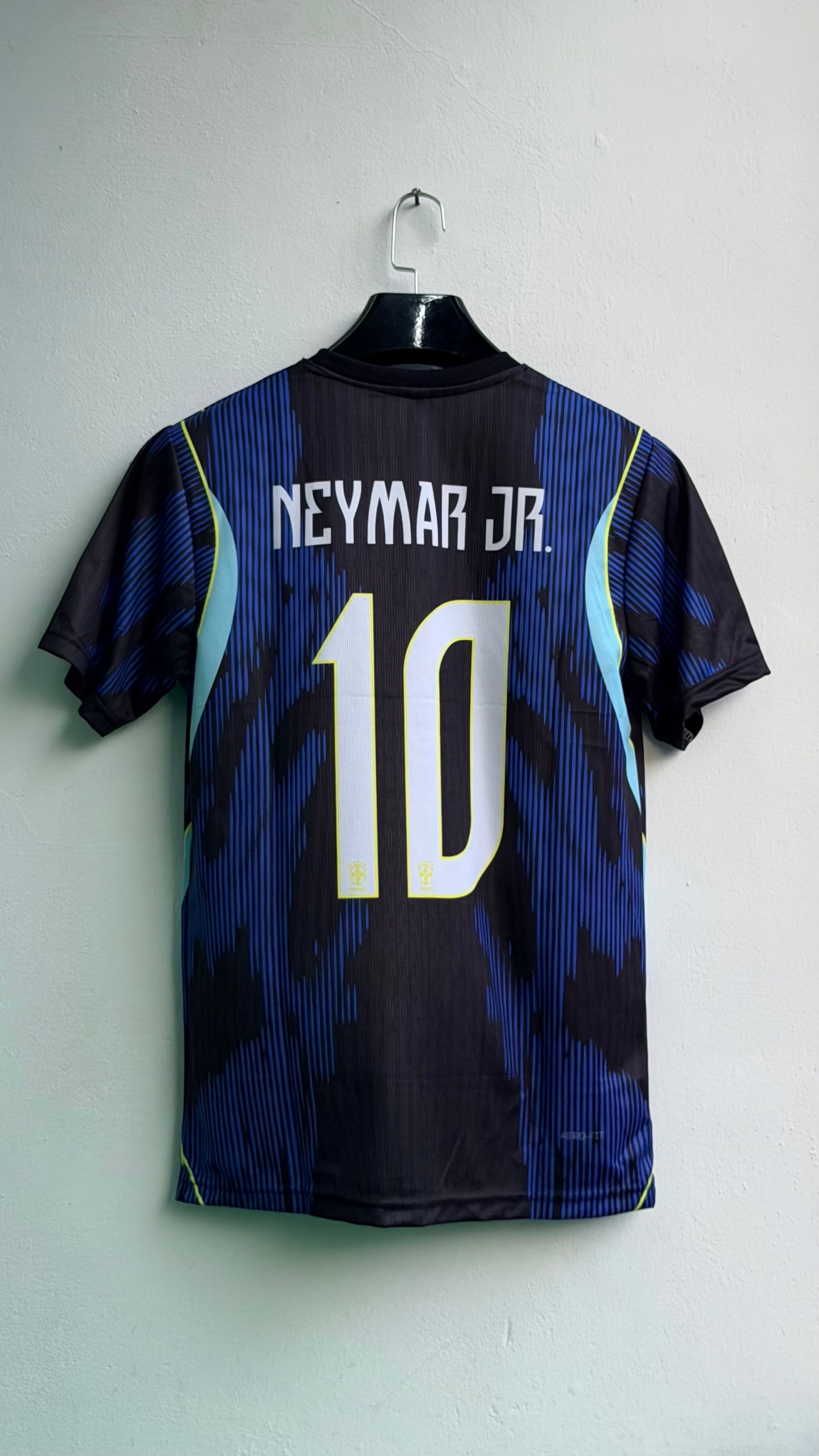 Brazil premium embroidery jerseys