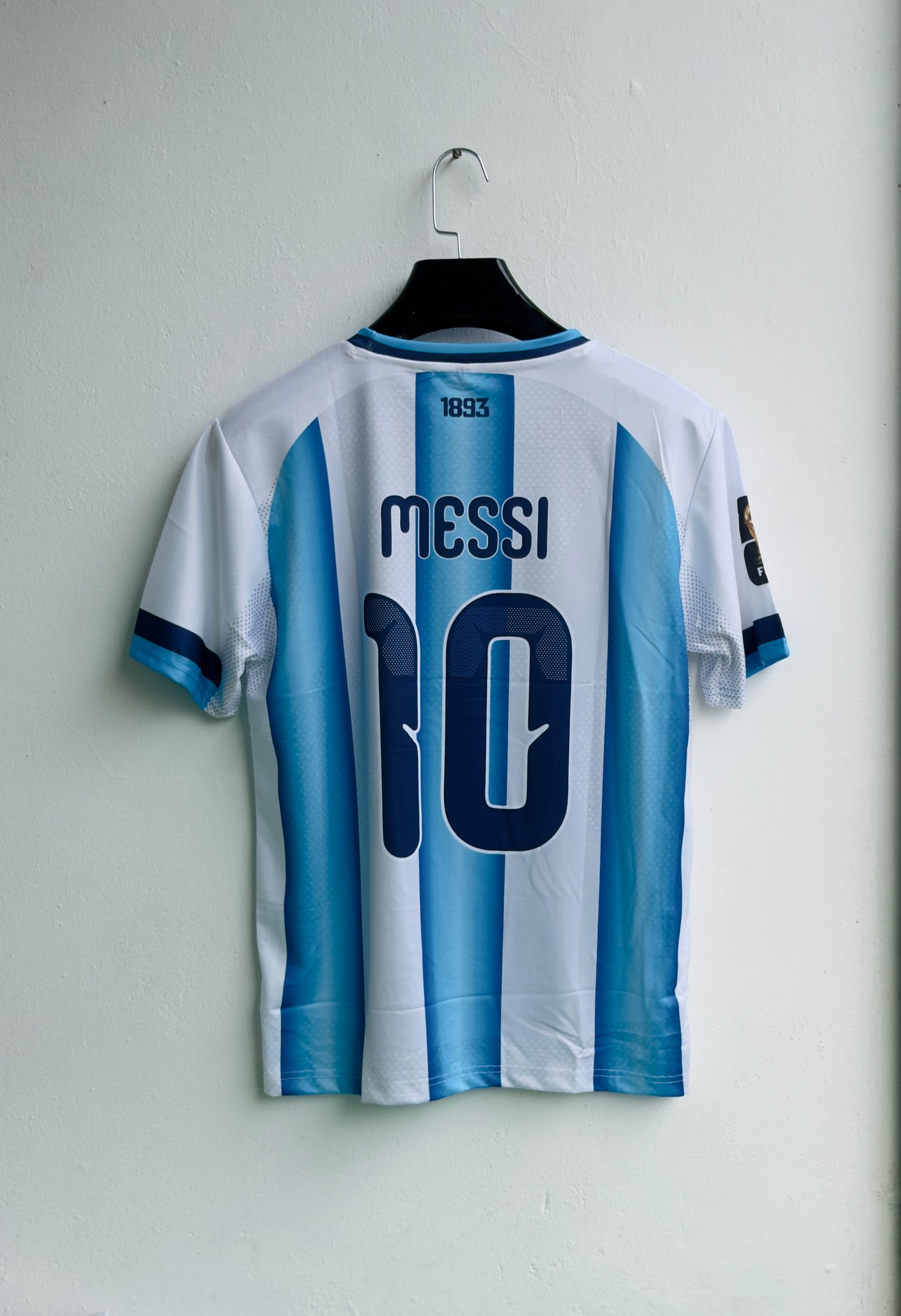 Argentina premium embroidery jerseys