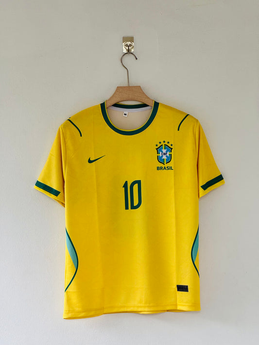 Brazil home 2026 World Cup Jersey