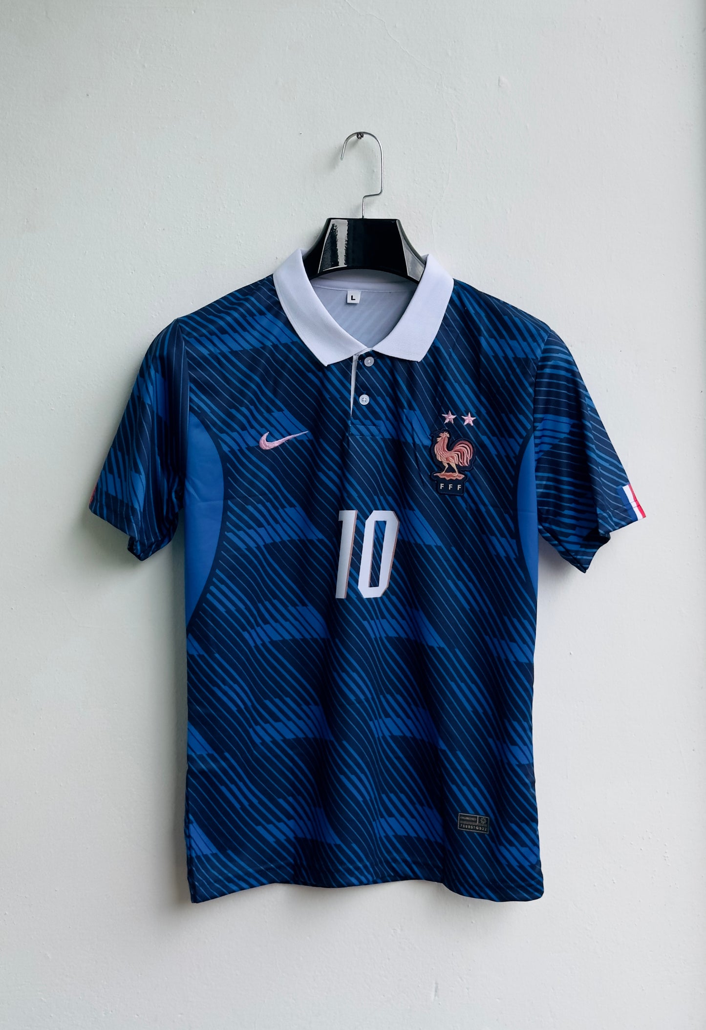 France premium embroidery jerseys