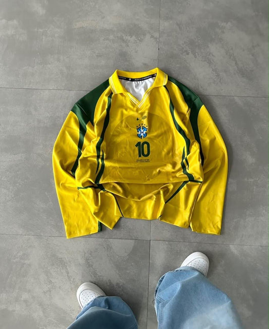 NEYMAR FULL SLEEVE IMP FABRIC JERSEY