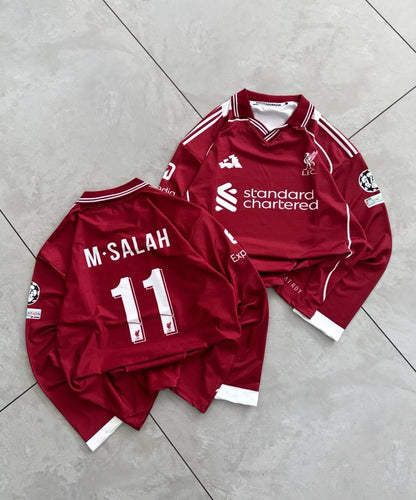 M. SALAH  FULL SLEEVE IMP FABRIC JERSEY