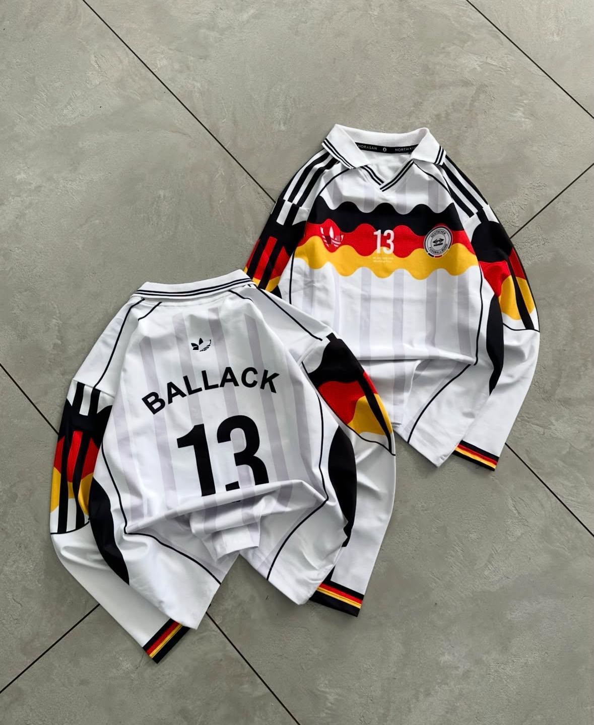 BALLACK FULL SLEEVE IMP FABRIC JERSEY