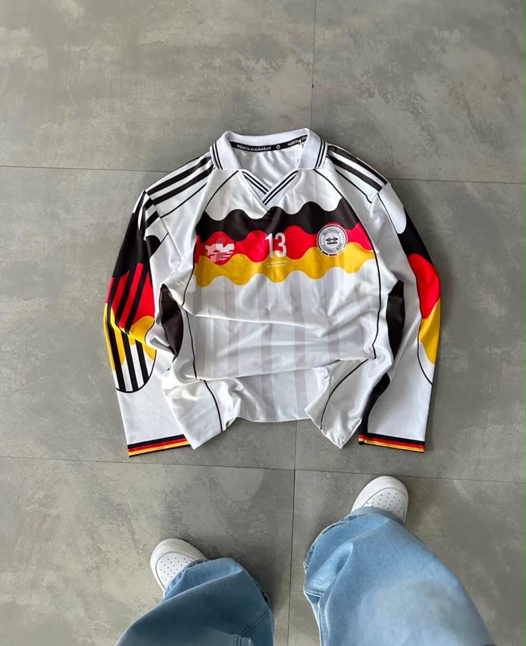 BALLACK FULL SLEEVE IMP FABRIC JERSEY
