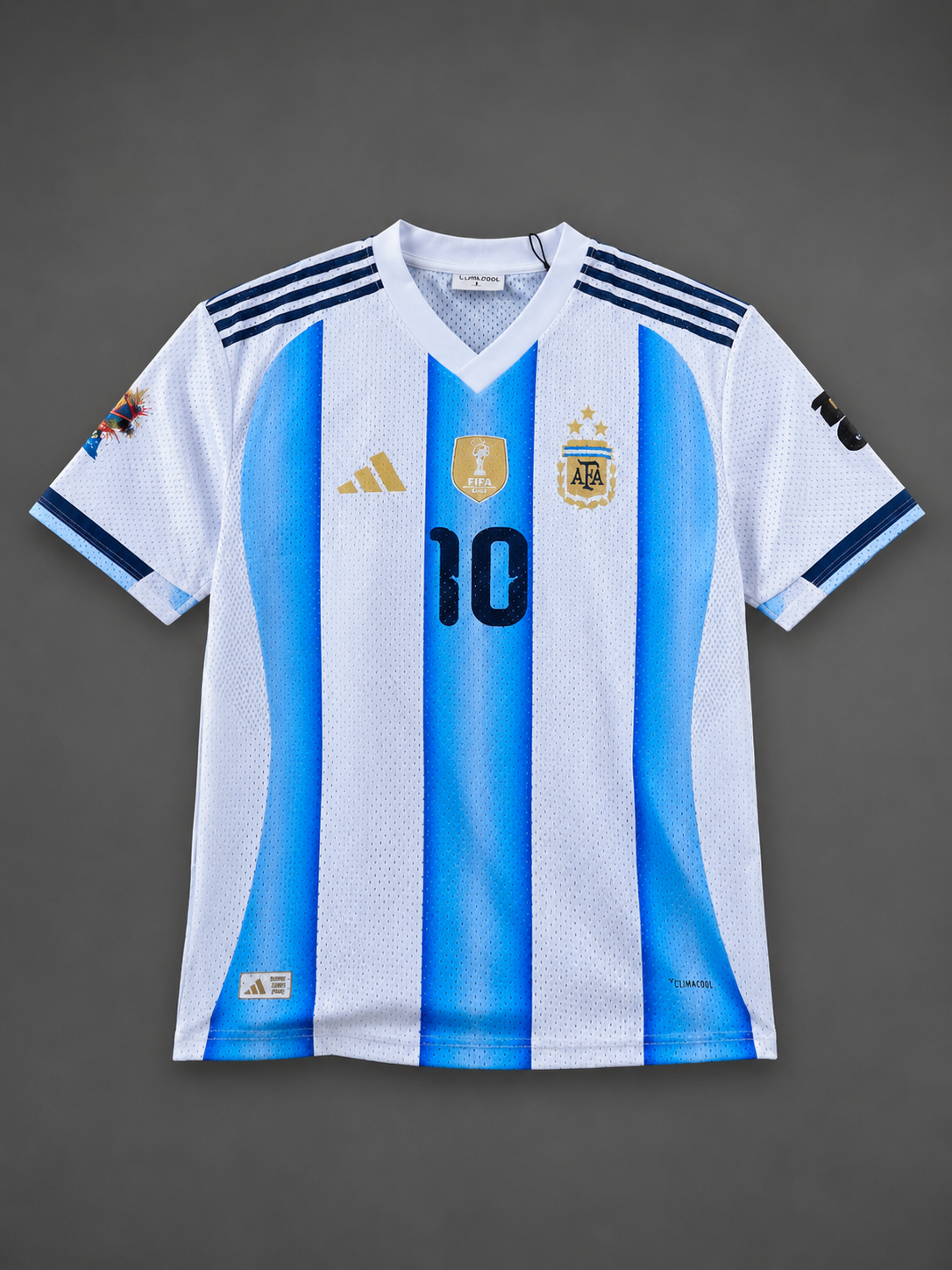 Argentina IMP five-sleeve jersey