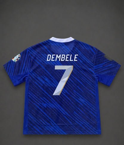 France IMP five-sleeve jersey