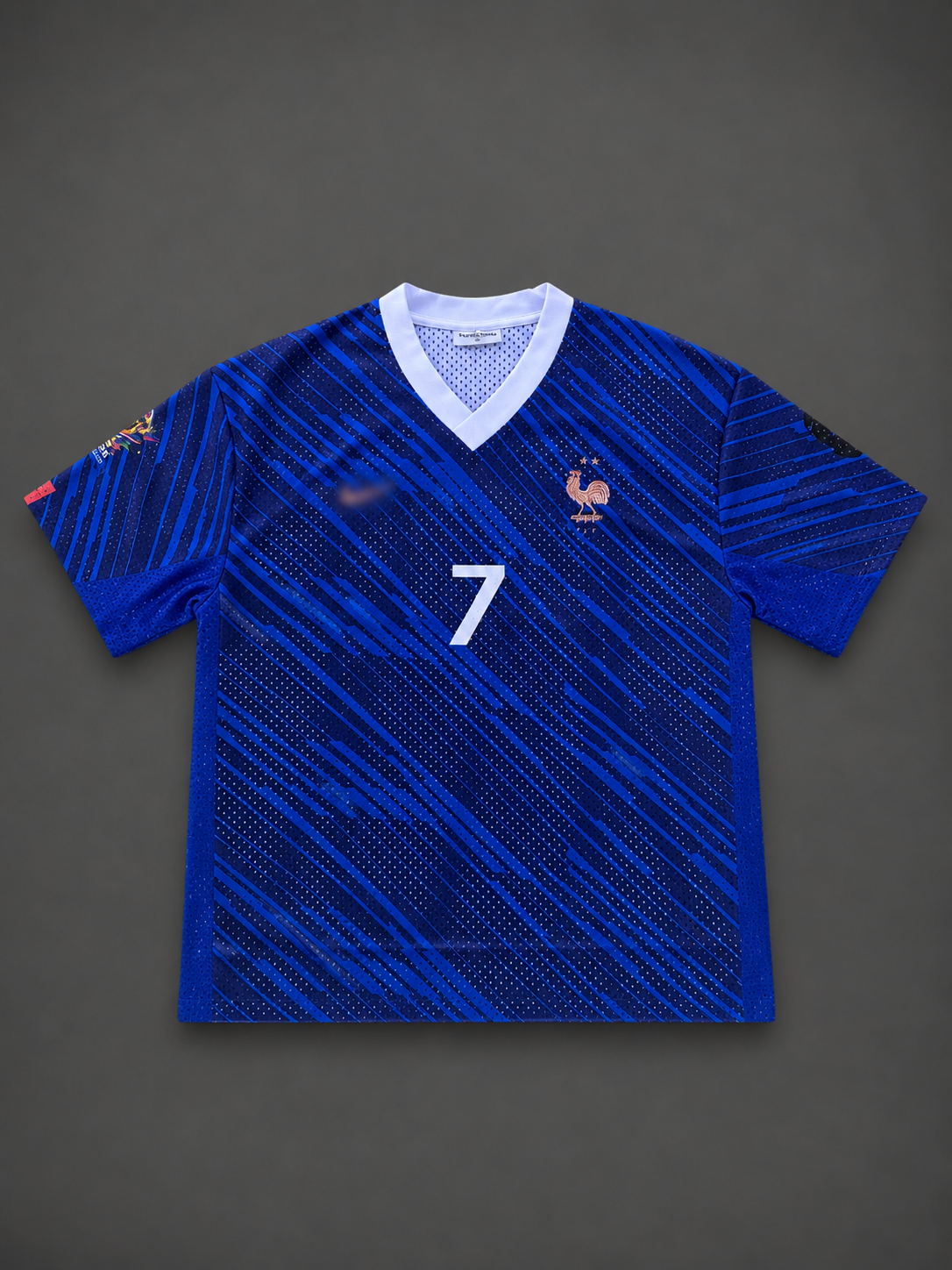France IMP five-sleeve jersey