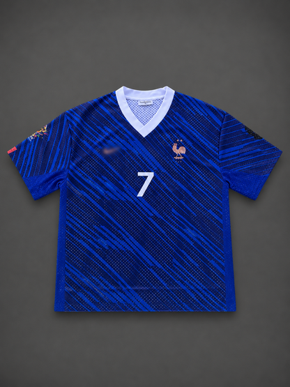 France IMP five-sleeve jersey
