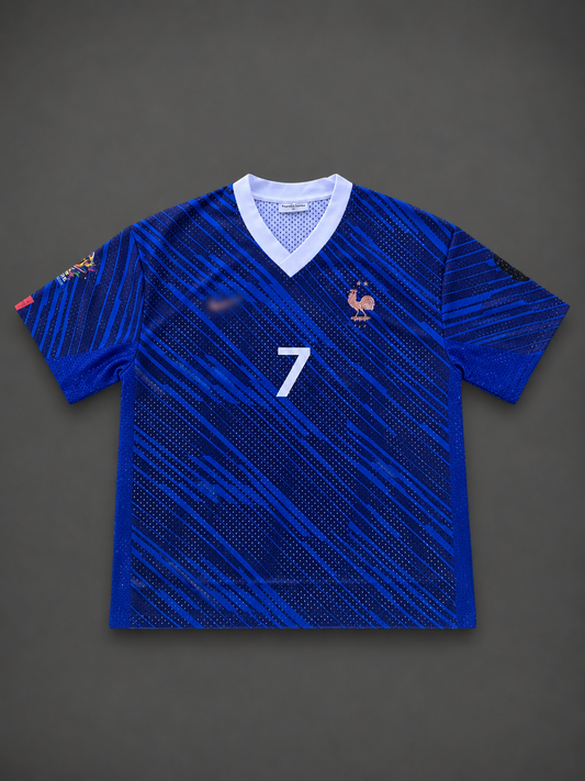 France IMP five-sleeve jersey