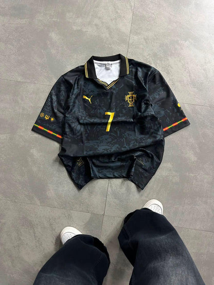 Portugal IMP premium Half Sleeve  Jersey